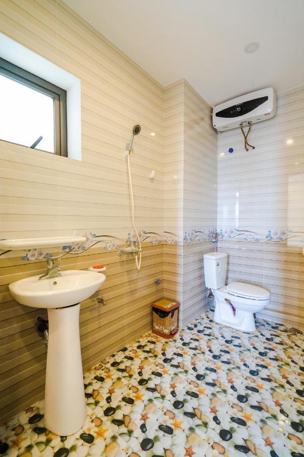 Nhà Nghỉ Xuân Mai Lang Son Exterior foto
