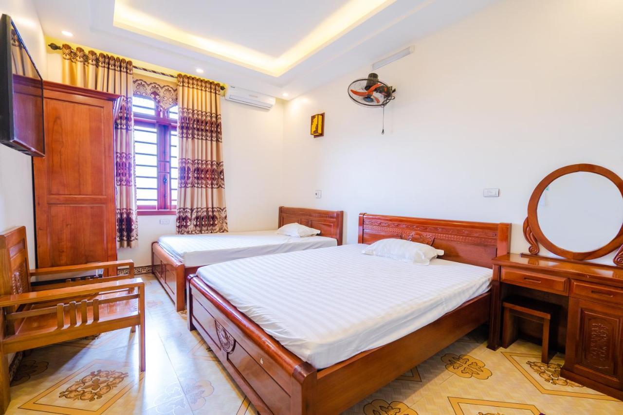 Nhà Nghỉ Xuân Mai Lang Son Exterior foto