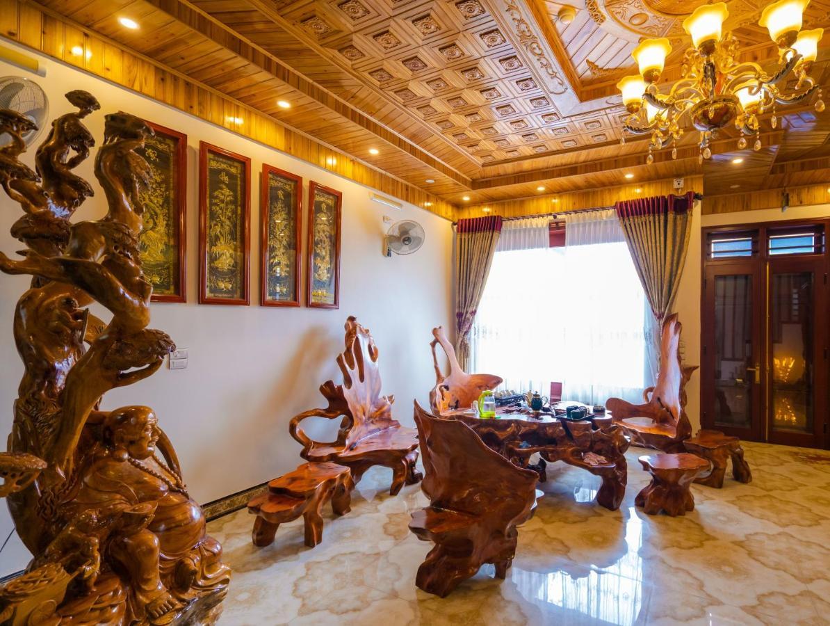 Nhà Nghỉ Xuân Mai Lang Son Exterior foto