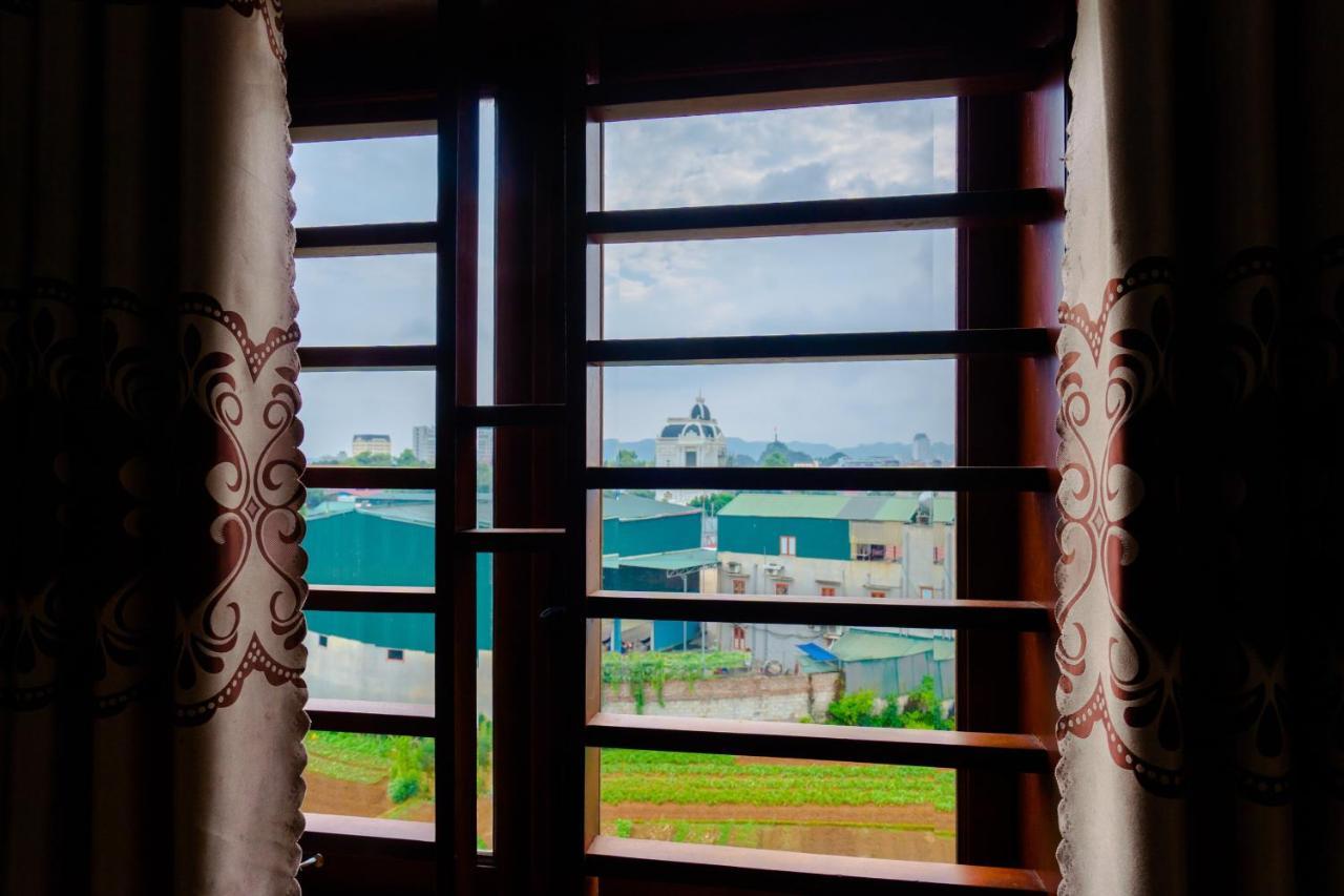 Nhà Nghỉ Xuân Mai Lang Son Exterior foto